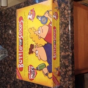 Battle of The Sexes 2nd Edition